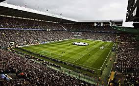 The club moved to the current site in 1892, after the rental charge was greatly increased on the first. Herunterladen Hintergrundbild Celtic Park Glasgow Celtic Fc Stadium Grossbritannien Schottischen Fussball Stadion Schottland Football Feld Mit Einer Auflosung Zu Uberwachen 2560x1600 Bilder Auf Dem Desktop