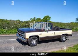 Image result for brown truck vs white truck