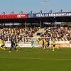 The stadium currently has a capacity of 24,000. 1