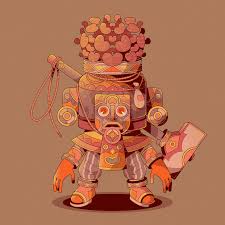 Guardians: Illustrations by Ramón García Martínez | Daily design  inspiration for creatives | Inspiration Grid