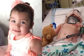 Fundraiser by Catherine Siedel : Baby Evie medical bills and recovery fund