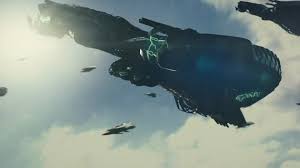 This alien mothership is more than twice the size as the last one and once again, the world's armies must band together to save the world. Gunship Independence Day Wiki Fandom