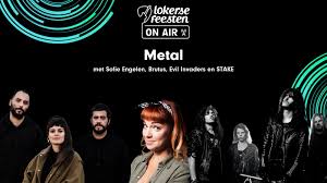 12.03.2020 amon amarth, at the gates, oathbreaker. Lokerse Feesten 2021