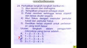 We did not find results for: Soal Tentang Mikroskop Biologi Masnurul