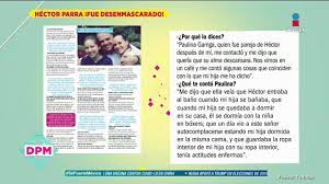 Instituto geografico militar de chile · geodesia. De Primera Mano Hija De Ginny Hoffman Revela Lo Que Su Padre Hector Parra Le Hizo Facebook