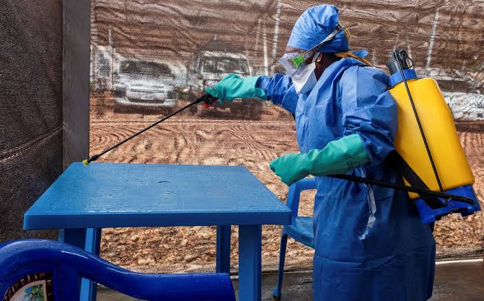 Congo's Ebola outbreak has killed more than 4,000, government data shows | Reuters