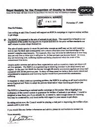 Another Rspca Cruelty Case Kicked Out