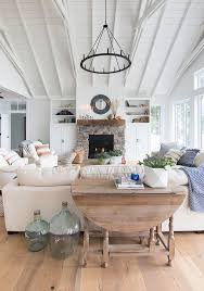 Design Cottage Style Deco Maison Idees De Decoration De Salon Decorations De Salle De Sejour