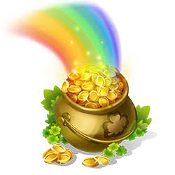 Deluxe Pot of Gold | Fantasy Forest Story Wiki | Fandom