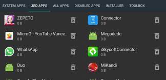 Single tap multiple application uninstalling feature. Root Uninstaller 8 5 Download For Android Apk Free