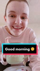 POV : I wake you up but really @itslennnie #goodmorning #wakeup #mhche...