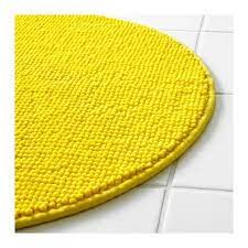 ikea badaren badmat geel 55 cm 4 99 stuk badmat ikea geel