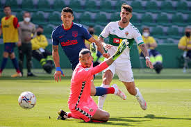 La liga (spain) tables, results, and stats of the latest season. Spanien La Liga Atletico Behauptet Tabellenfuhrung Real Madrid Macht Druck