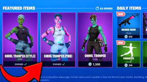 Nov 08, 2019 · pink ghoul trooper fortnite skin. Ghoul Trooper Skin Return Release Date Fortnite New Og Pink Ghoul Trooper Coming Back Returning Youtube