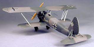 Arado Ar 68E/F Preview by John C. Valo (Classic Airframes 1/48)