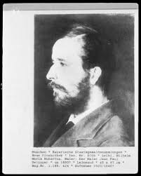 Der Maler Jean Paul Selinger