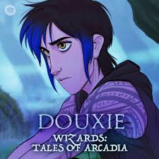 Tales of arcadia, but the series is expected to debut on the streaming service in fall 2019. Douxie Wizards Tales Of Arcadia Playlist By Inhonoredglory Spotify