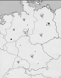 Kalter krieg, deutsche teilung [la construction du mur de berlin en 1961. Iii