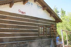 Interior half log siding, you might also hear quarter log cabin log cabin siding by3 in half log siding for turning your house siding is to the log siding since we show houses. Pioneer Log Siding A Nationwide Phenomenon Indiegogo
