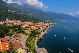 Its mean height above the sea level is 193 metres; Lake Maggiore See Stresa And The Borromean Islands Explore Now Or Never
