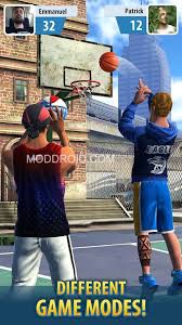 Offline dead target shooter ver. Basketball Stars V1 35 0 Mod Apk Easy Perfect Shot Download