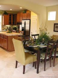 Pin By Vanessa Gray On Kitchens Cherry Dining Room Sets Dining Room Cabinet Decor Wood Dining Room