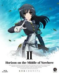 Kyoukaisenjou No Horizon Kyoukaisenjou No Horizon Horizon In The Middle Of Nowhere Pictures Myanimelist Net In 2020 Anime Online Anime Horizons
