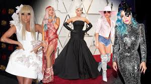These memorable lady gaga outfits blew the paparazzi away. Lady Gaga S Next Fashion Alter Ego Could Be Her Weirdest And Most Wonderful Yet Vogue
