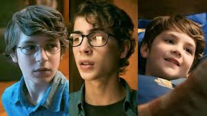 Jacob Tremblay, Benjamin Pajak, and Cody Flanagan Contain Multitudes