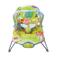 Kursi tempat duduk bayi rhicell baby shoft untuk bayi belajar duduk. Jual Pumpee Adjustable Jimmy Bear Baby Bouncer Tempat Duduk Bayi Terbaru Juni 2021 Blibli