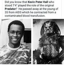 Passed Away Black Actors Who Died In 2018 Kevin Peter Hall American History Facts Black History Facts Black History