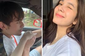 Heaven peralejo addresses rumors she's receiving money from the pacquiaos in her latest vlog. Is Jimuel Pacquiao Teasing Relationship With Arabella Del Rosario Inquirer Entertainment