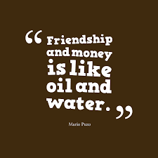 Quotes About Lending Money 52 Quotes