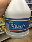 If you're looking for the best value, a bottle of concentrated liquid bleach is your best bet. Dollar Tree Bleach Trouble Free Pool