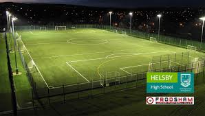 Grass turf requires additional care, namely watering and fertilizing. 40k Grant Towards 1m 3g Pitch Facility At Helsby High School