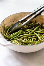 Desde hace mucho tiempo, la avena forma parte de los ingredientes del desayuno de muchos que eligen este cereal tan recetas para tu vida y la de toda tu familia. Green Beans A Go Go Girl Gone Gourmet