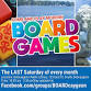 **Halloween Board Games Night** event image
