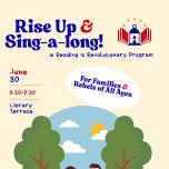 Rise Up and Sing-a-long!