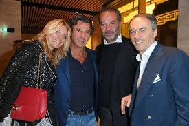 Remo ruffini pictures, articles, and news. La Storia D Amore Tra Federica Fontana E Remo Ruffini Raccontata Da Alberto Dandolo Media E Tv