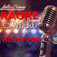 Karaoke Fridays at The Dog House Pub