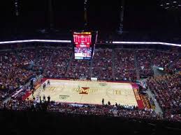 photos at hilton coliseum