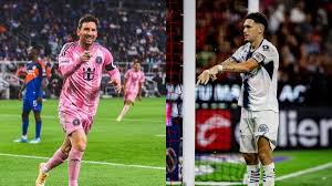 Inter Miami conta com brilho de Messi para vencer o Monterrey