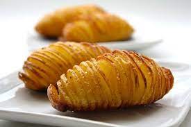 Toss potatoes, oil, and parsley on a rimmed baking sheet. Pin On Side Dishes