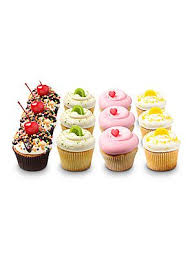 A Practical Summer For A Party Georgetown Cupcake Summer Dozen Georgetowncupcake Summer Cupcakes Cupcake Toppings Georgetown Cupcakes