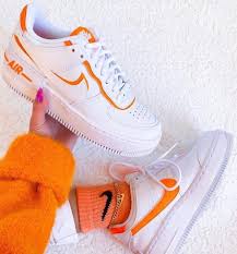 Nike Air Force 1 Shadow White Total Orange Ci0919 103 In 2020 Nike Shoes Air Force Nike Air Shoes Nike Air