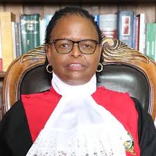 Hon. Justice Martha K. Koome, FCIArb, EGH