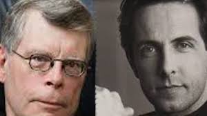 Harlan Ellison, Stephen King, Clive Barker. Name your top three favorite  authors.