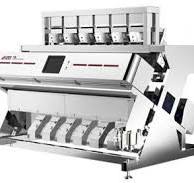 Ore Color Sorter - Ore sorting by visible light technology