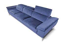 Unbelievable price on soft sofas in houston (usa) company bel furniture, company. Fabric Sofa With Adjustable Backrest Idfdesign