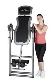 Innova Itx9600 Adjustable Heavy Duty Inversion Therapy Table 300 Lbs Capacity Innovahealthandfitness Inversion Table Inversion Therapy No Equipment Workout